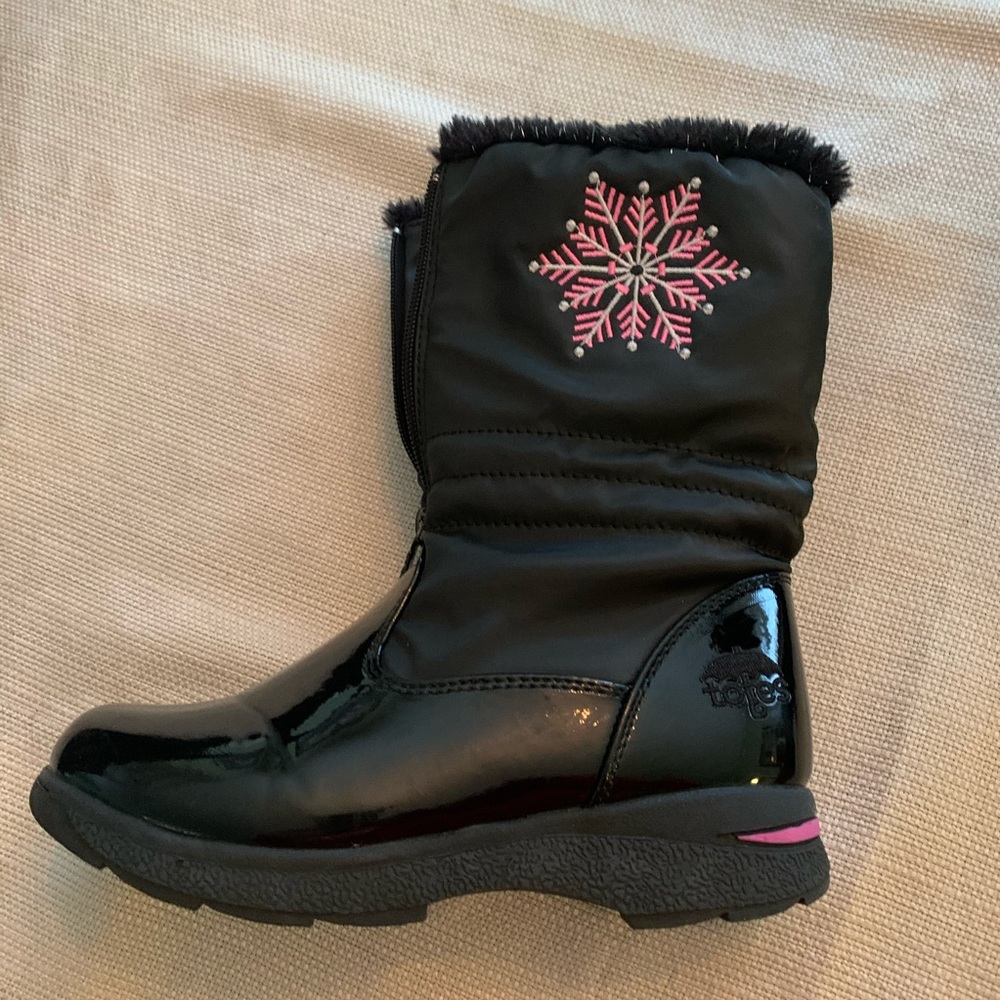 Girls winter boots